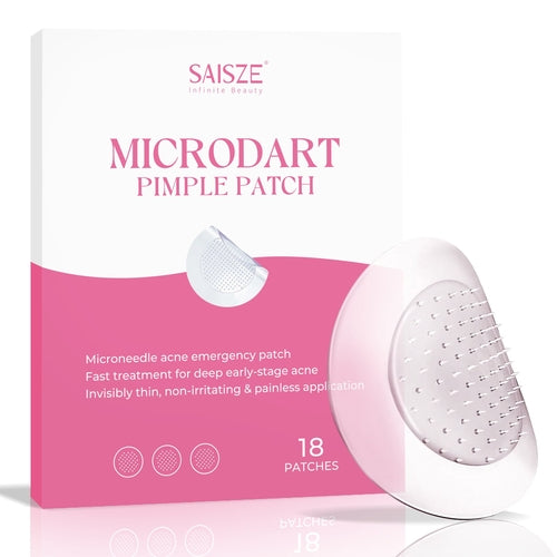 Invisible Recovery Micro-Needle Patches