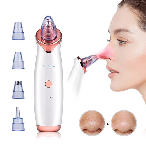 The Deep Extraction Pore Vacuum