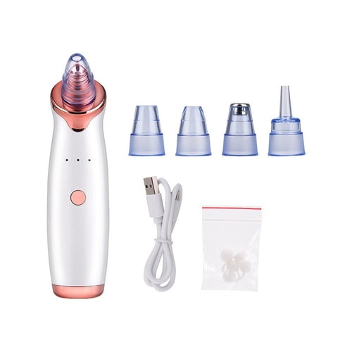 The Deep Extraction Pore Vacuum