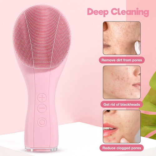 The Sonic-Glow Cleansing Pro