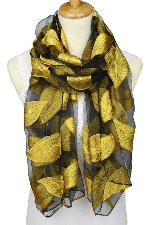 The Heritage Silk Wrap