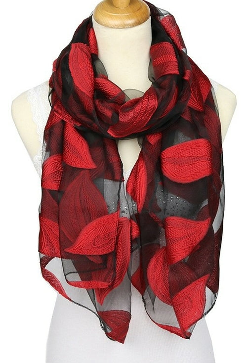 The Heritage Silk Wrap