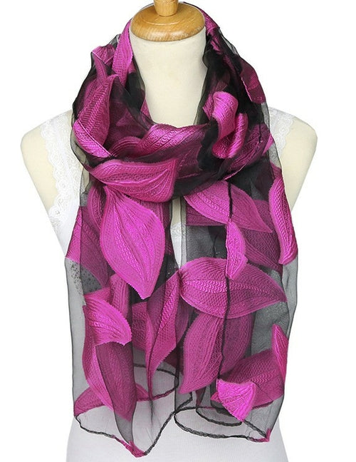 The Heritage Silk Wrap