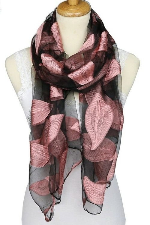 The Heritage Silk Wrap