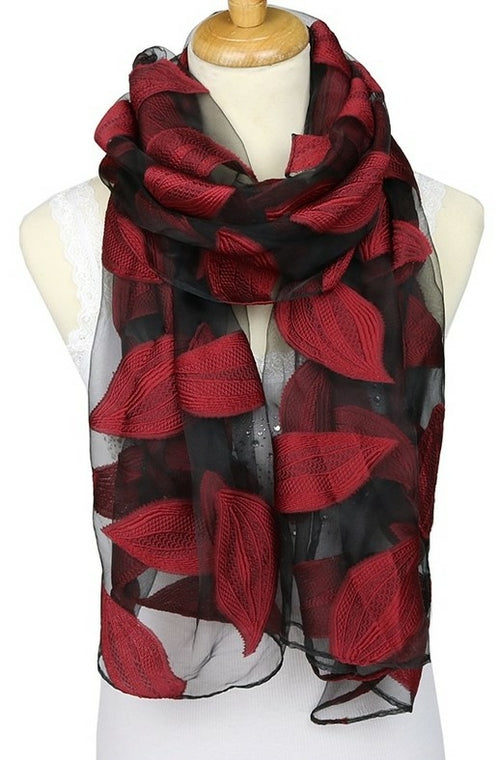 The Heritage Silk Wrap
